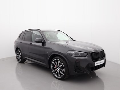 2023 (23) BMW X3 xDrive20d MHT M Sport 5dr Step Auto