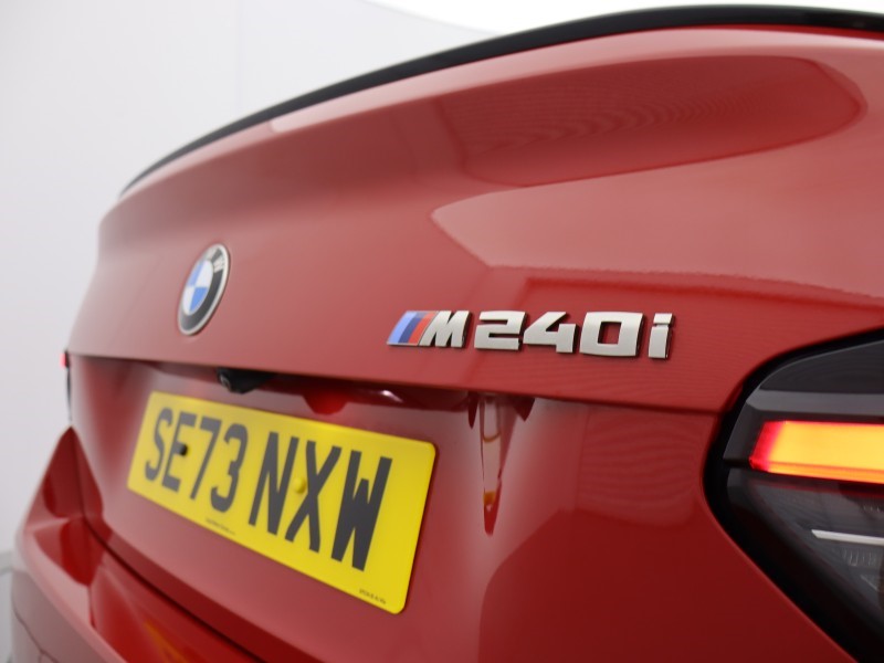 2024 (73) BMW 2 SERIES M240i xDrive 2dr Step Auto 4632789