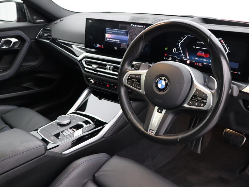 2024 (73) BMW 2 SERIES M240i xDrive 2dr Step Auto 4632810