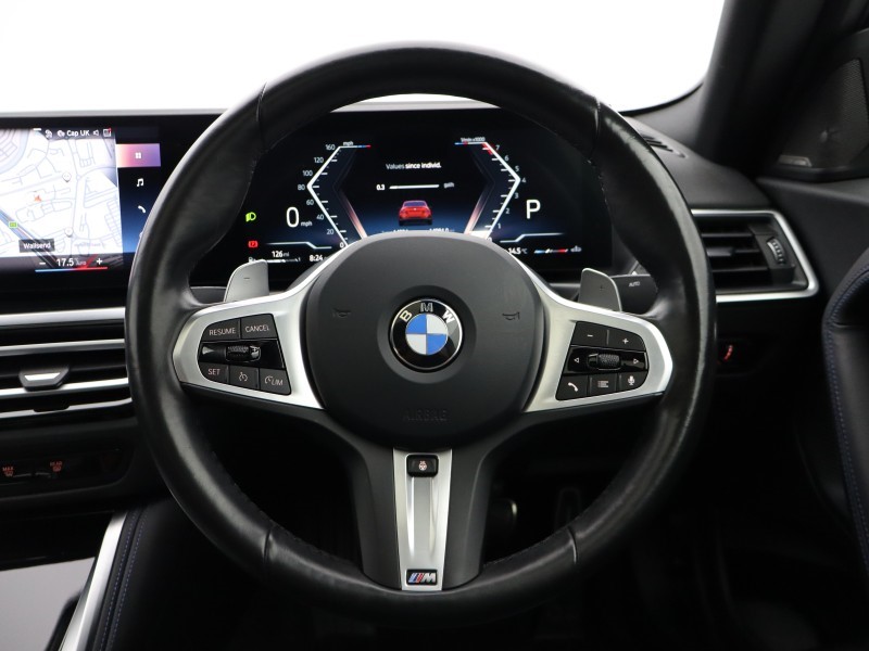 2024 (73) BMW 2 SERIES M240i xDrive 2dr Step Auto 4632812