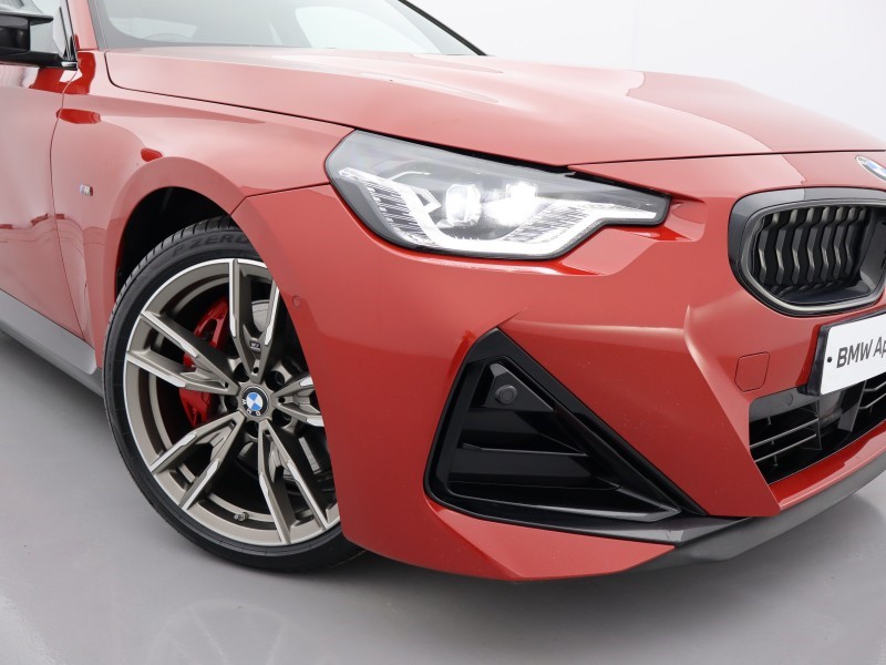 2024 (73) BMW 2 SERIES M240i xDrive 2dr Step Auto 4632807