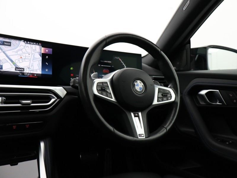 2024 (73) BMW 2 SERIES M240i xDrive 2dr Step Auto 4632815