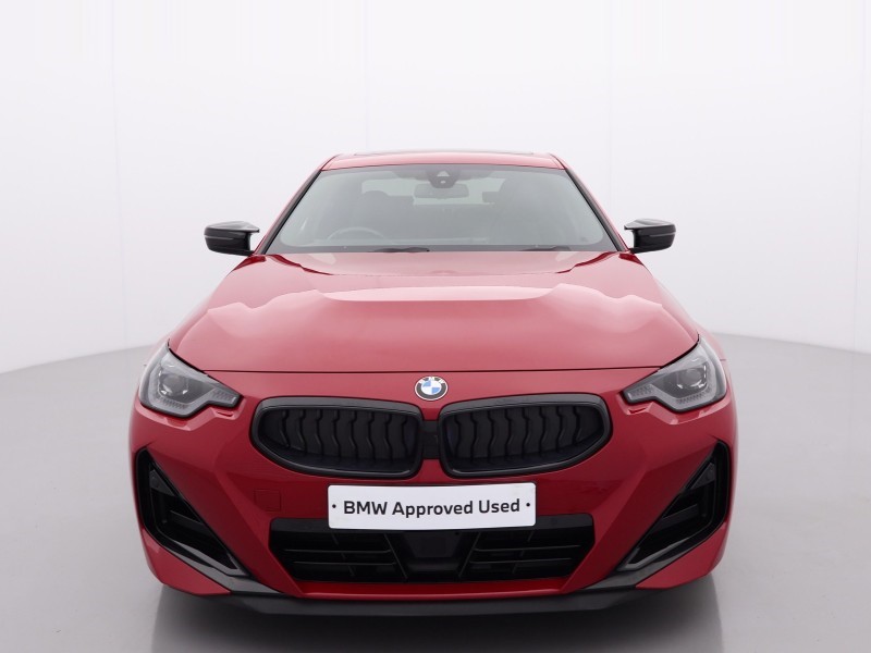 2024 (73) BMW 2 SERIES M240i xDrive 2dr Step Auto 4632781