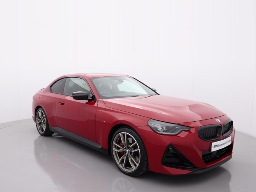 2024 (73) BMW 2 SERIES M240i xDrive 2dr Step Auto
