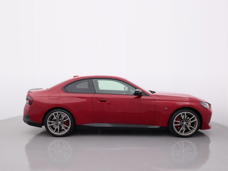 2024 (73) BMW 2 SERIES M240i xDrive 2dr Step Auto 4632787