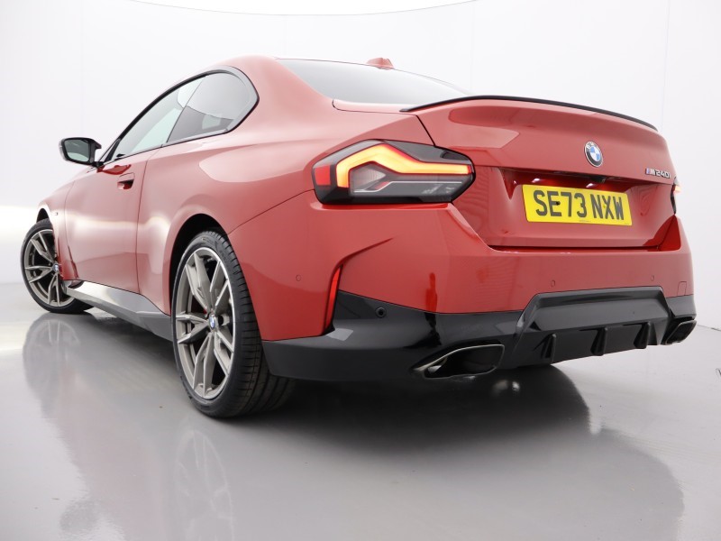 2024 (73) BMW 2 SERIES M240i xDrive 2dr Step Auto 4632809