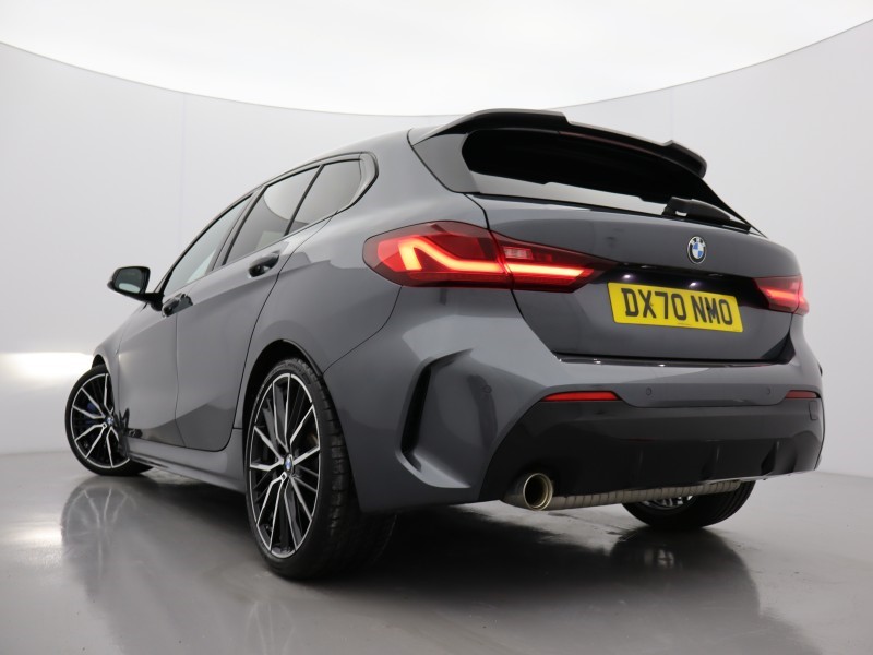 2020 (70) BMW 1 SERIES 118i M Sport 5dr Step Auto 4801462