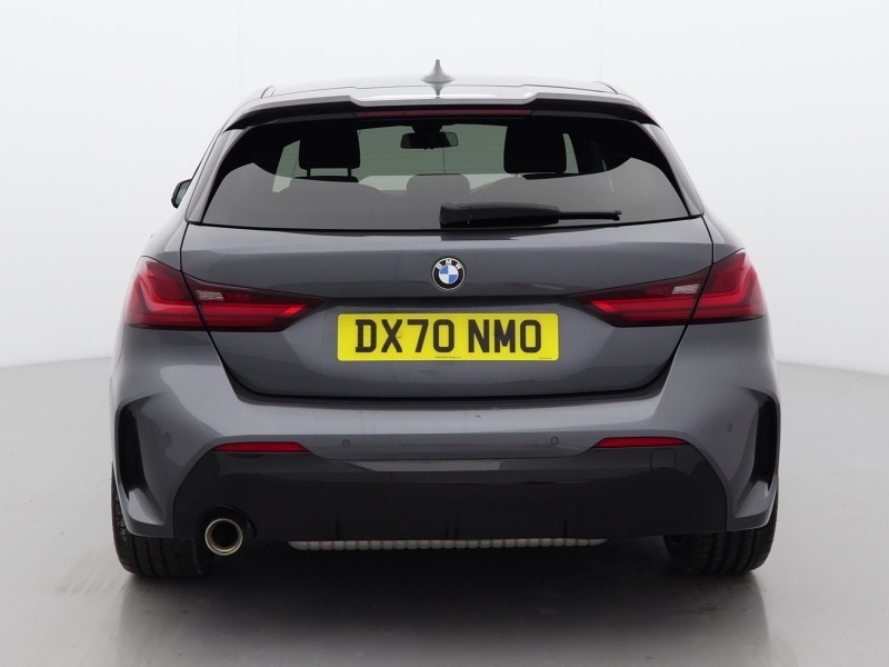 2020 (70) BMW 1 SERIES 118i M Sport 5dr Step Auto 4801446