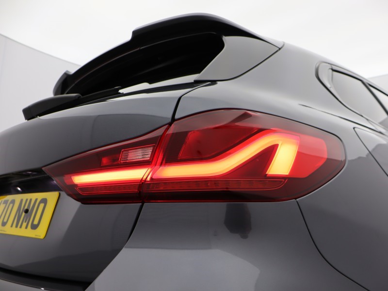 2020 (70) BMW 1 SERIES 118i M Sport 5dr Step Auto 4801449