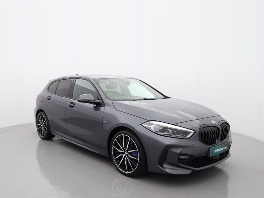 2020 (70) BMW 1 SERIES 118i M Sport 5dr Step Auto