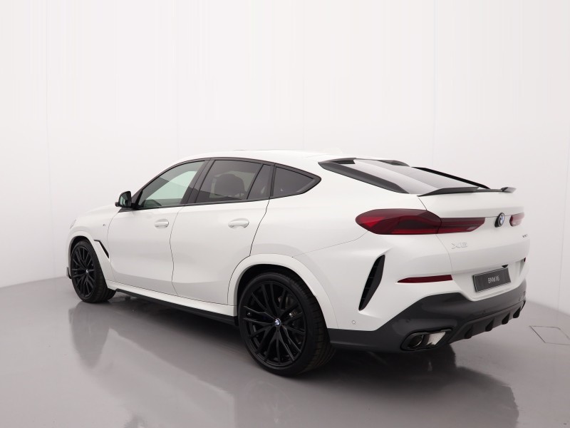 2025 (75) BMW X6 xDrive40d MHT M Sport 5dr Step Auto