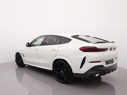 2025 (75) BMW X6 xDrive40d MHT M Sport 5dr Step Auto