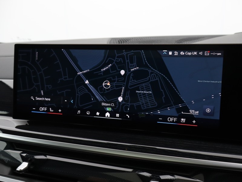 2025 (75) BMW X6 xDrive40d MHT M Sport 5dr Step Auto 4853841