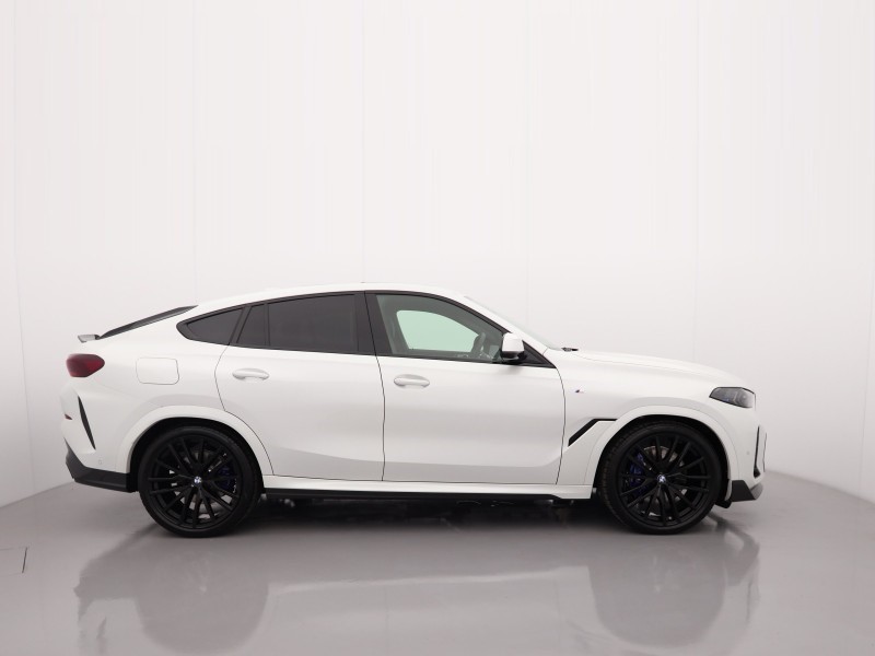 2025 (75) BMW X6 xDrive40d MHT M Sport 5dr Step Auto 4853808