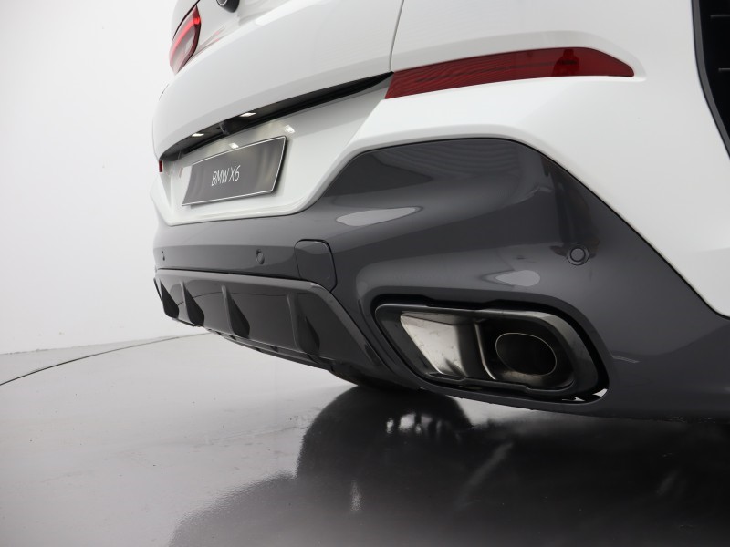 2025 (75) BMW X6 xDrive40d MHT M Sport 5dr Step Auto 4853865