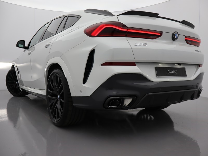 2025 (75) BMW X6 xDrive40d MHT M Sport 5dr Step Auto 4853857