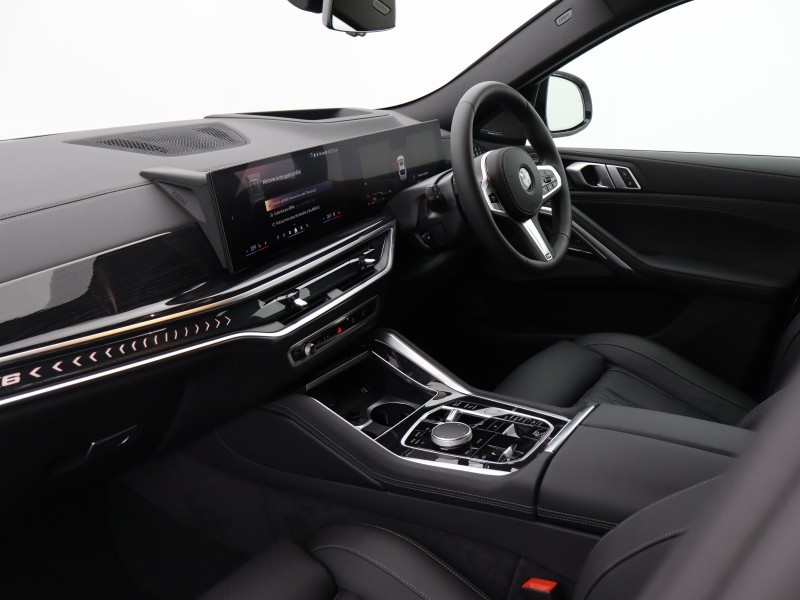 2025 (75) BMW X6 xDrive40d MHT M Sport 5dr Step Auto 4853822