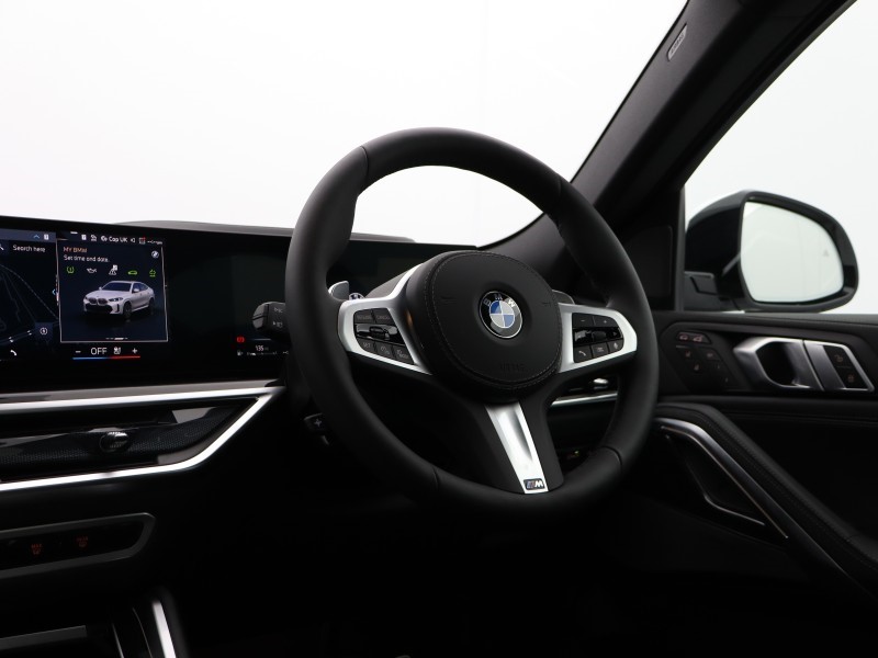 2025 (75) BMW X6 xDrive40d MHT M Sport 5dr Step Auto 4853825