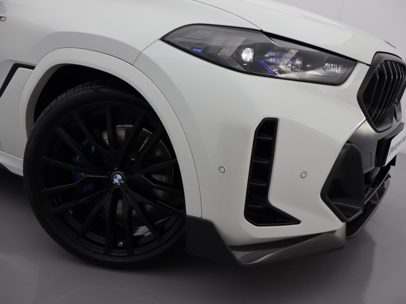 2025 (75) BMW X6 xDrive40d MHT M Sport 5dr Step Auto 4853855