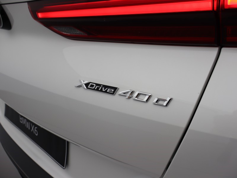2025 (75) BMW X6 xDrive40d MHT M Sport 5dr Step Auto 4853810