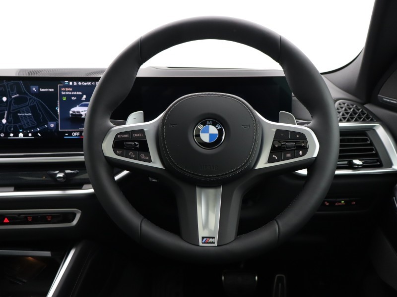 2025 (75) BMW X6 xDrive40d MHT M Sport 5dr Step Auto 4853826