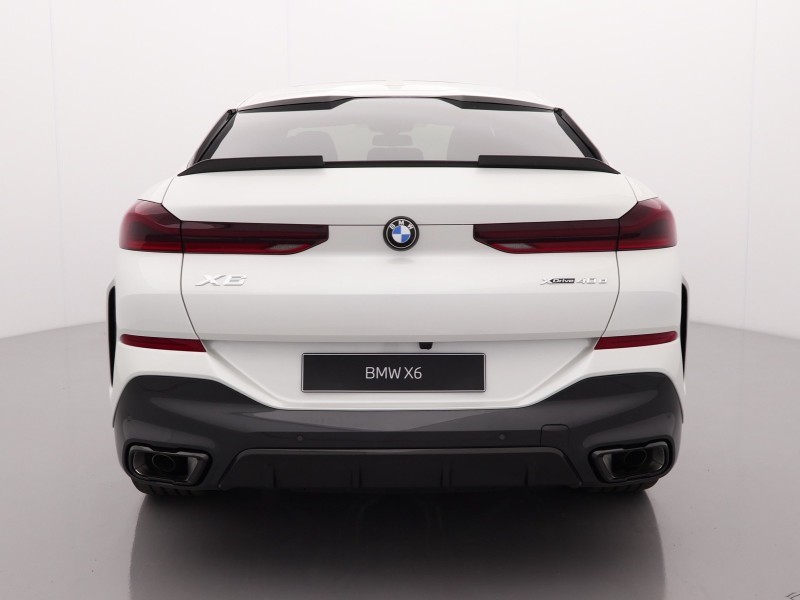 2025 (75) BMW X6 xDrive40d MHT M Sport 5dr Step Auto 4853806