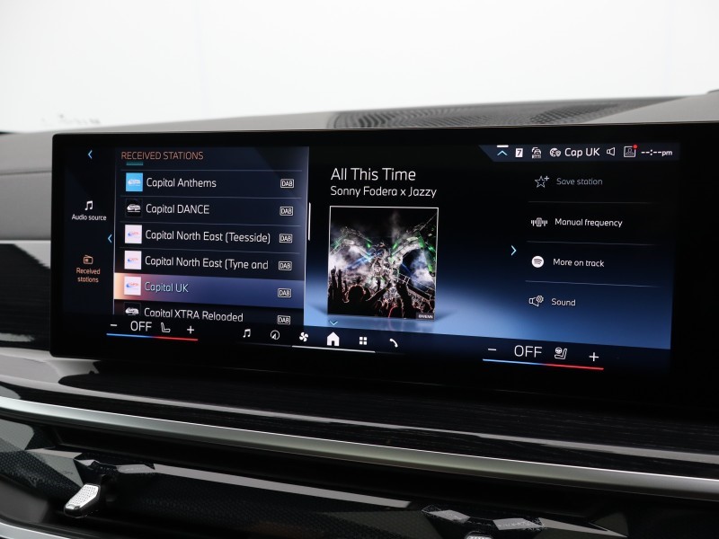 2025 (75) BMW X6 xDrive40d MHT M Sport 5dr Step Auto 4853842