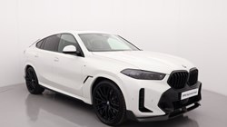 2025 (75) BMW X6 xDrive40d MHT M Sport 5dr Step Auto 4853801