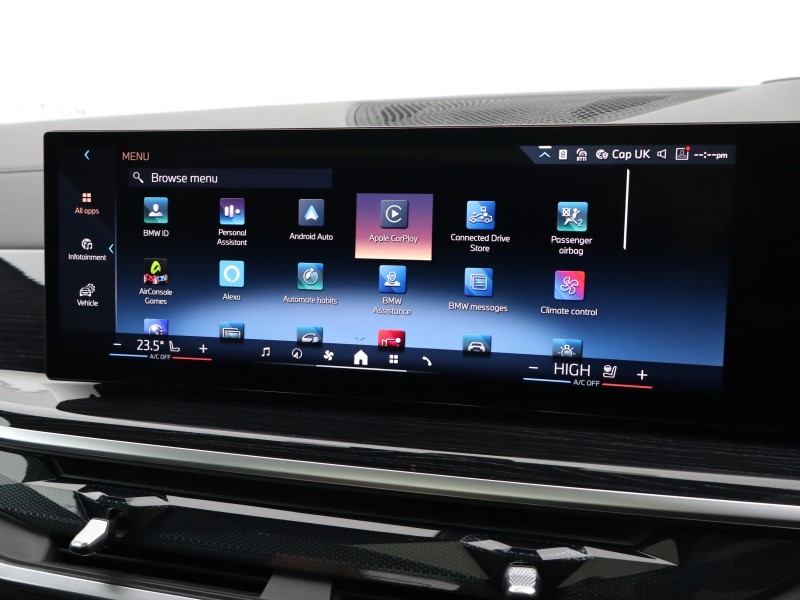 2025 (75) BMW X6 xDrive40d MHT M Sport 5dr Step Auto 4853844