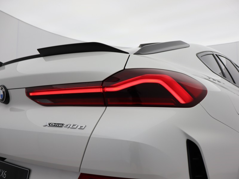 2025 (75) BMW X6 xDrive40d MHT M Sport 5dr Step Auto 4853809