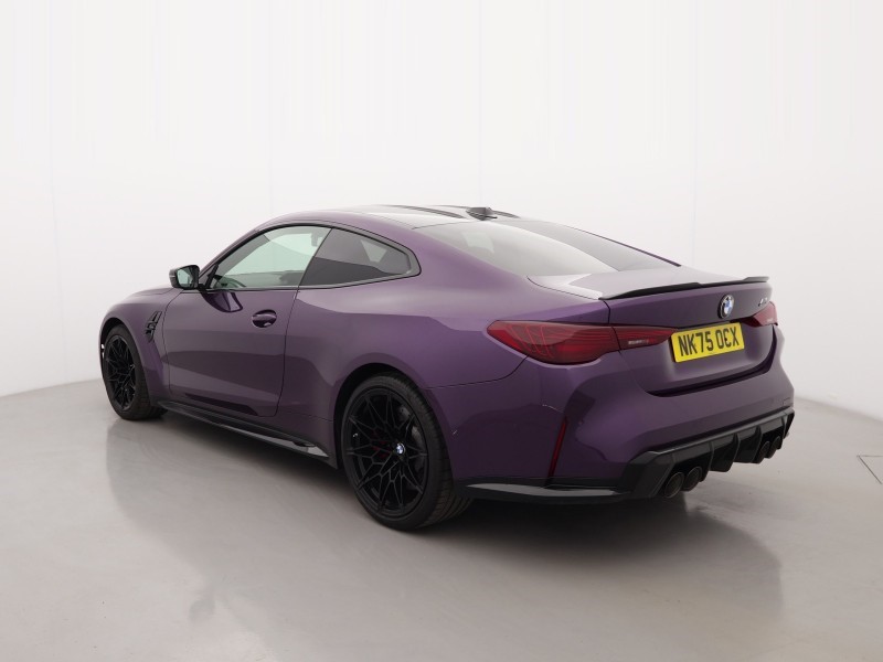 2025 (75) BMW M4 xDrive 530 Competition M 2dr Step Auto