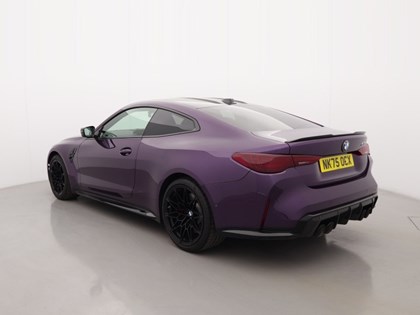 2025 (75) BMW M4 xDrive 530 Competition M 2dr Step Auto