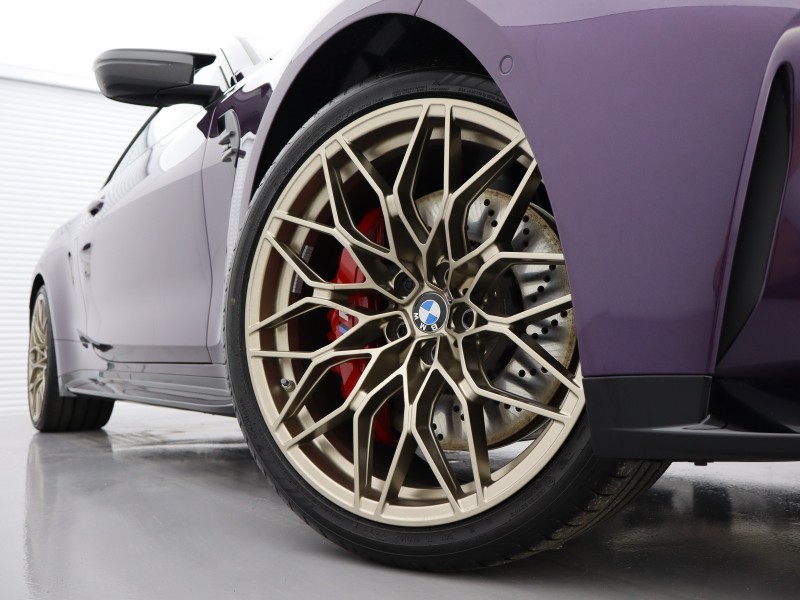 2025 (75) BMW M4 xDrive 530 Competition M 2dr Step Auto 4849702