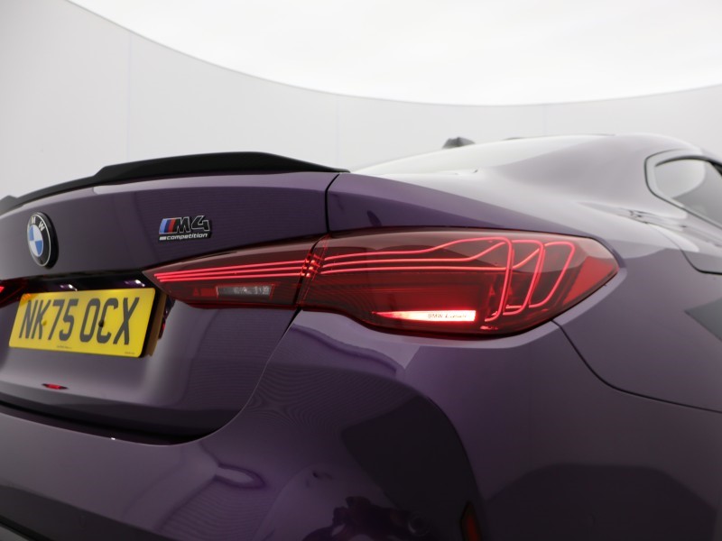 2025 (75) BMW M4 xDrive 530 Competition M 2dr Step Auto 4849645