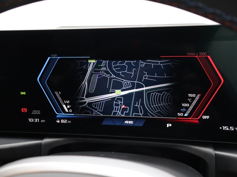 2025 (75) BMW M4 xDrive 530 Competition M 2dr Step Auto 4849670