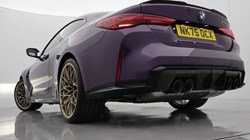 2025 (75) BMW M4 xDrive 530 Competition M 2dr Step Auto 4849707