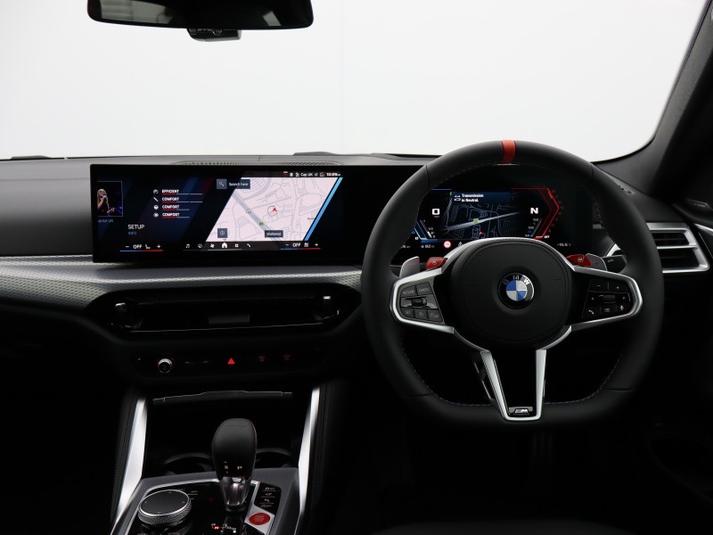 2025 (75) BMW M4 xDrive 530 Competition M 2dr Step Auto 4849663