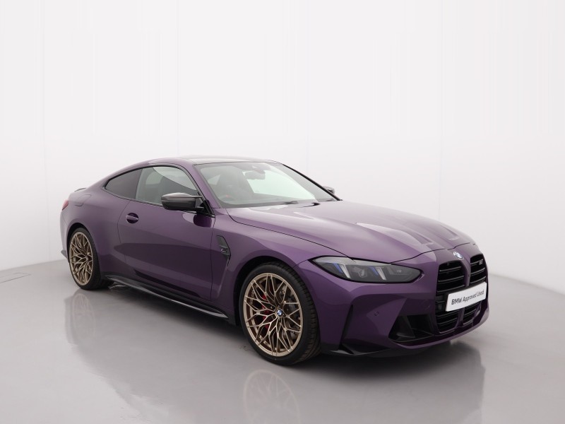 2025 (75) BMW M4 xDrive 530 Competition M 2dr Step Auto