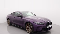 2025 (75) BMW M4 xDrive 530 Competition M 2dr Step Auto 4849637