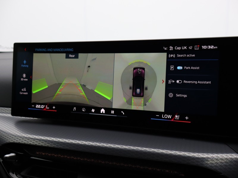 2025 (75) BMW M4 xDrive 530 Competition M 2dr Step Auto 4849682