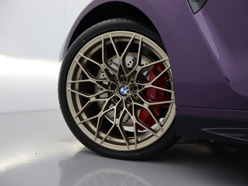 2025 (75) BMW M4 xDrive 530 Competition M 2dr Step Auto 4849705