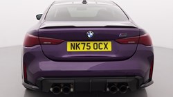 2025 (75) BMW M4 xDrive 530 Competition M 2dr Step Auto 4849642