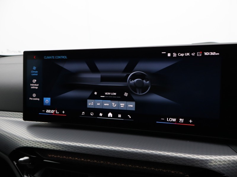 2025 (75) BMW M4 xDrive 530 Competition M 2dr Step Auto 4849684