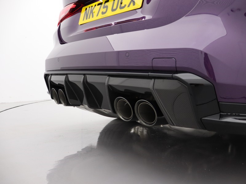 2025 (75) BMW M4 xDrive 530 Competition M 2dr Step Auto 4849660