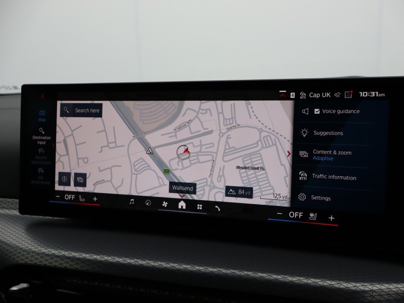 2025 (75) BMW M4 xDrive 530 Competition M 2dr Step Auto 4849672