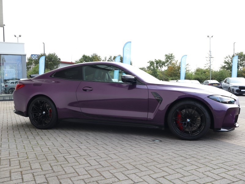 2025 (75) BMW M4 xDrive 530 Competition M 2dr Step Auto