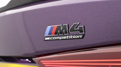 2025 (75) BMW M4 xDrive 530 Competition M 2dr Step Auto 4849655