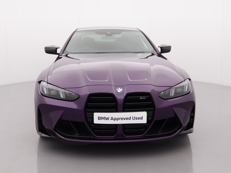 2025 (75) BMW M4 xDrive 530 Competition M 2dr Step Auto 4849638