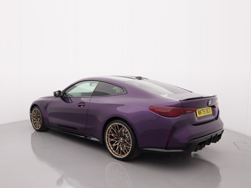 2025 (75) BMW M4 xDrive 530 Competition M 2dr Step Auto