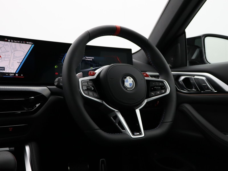 2025 (75) BMW M4 xDrive 530 Competition M 2dr Step Auto 4849664